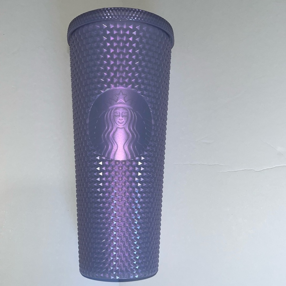 Starbucks venti tumbler Holiday Ice, 2021